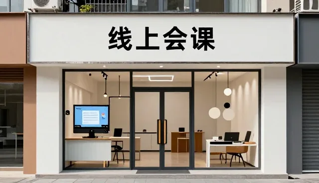 线上会议如何重塑管理培训的适配方案
